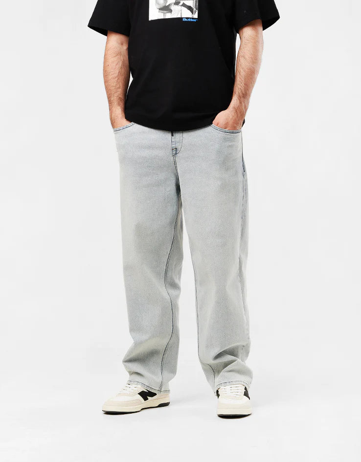 Volcom | Freazy Loose EW Denim | Desert Dirt