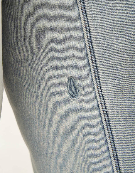 Volcom | Freazy Loose EW Denim | Desert Dirt