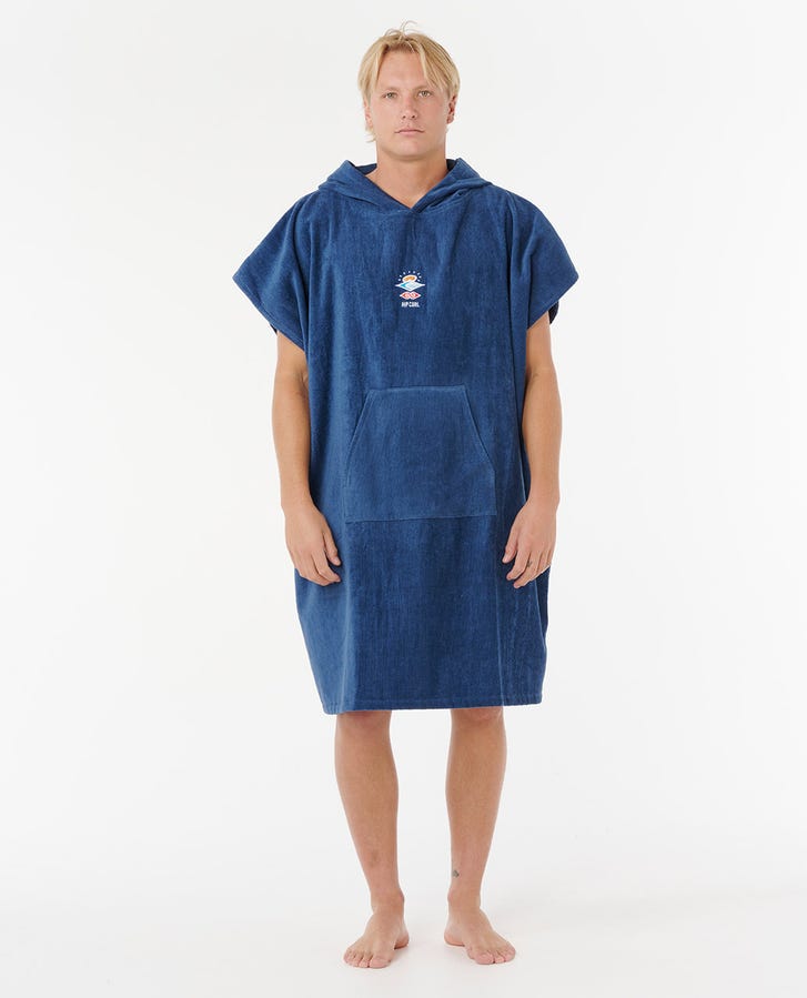 Rip Curl - Logo Hooded Towel | Navy