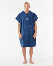 Rip Curl - Logo Hooded Towel | Navy