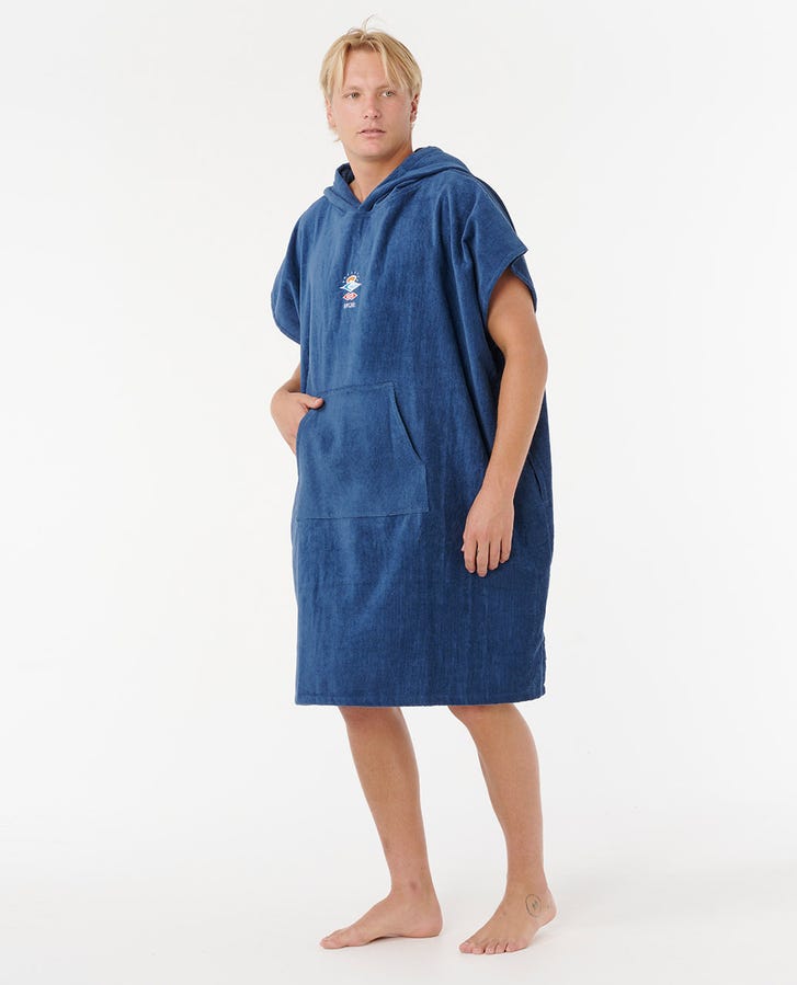 Rip Curl - Logo Hooded Towel | Navy