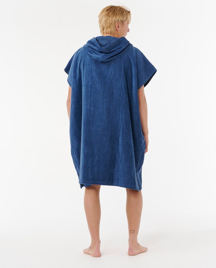 Rip Curl - Logo Hooded Towel | Navy