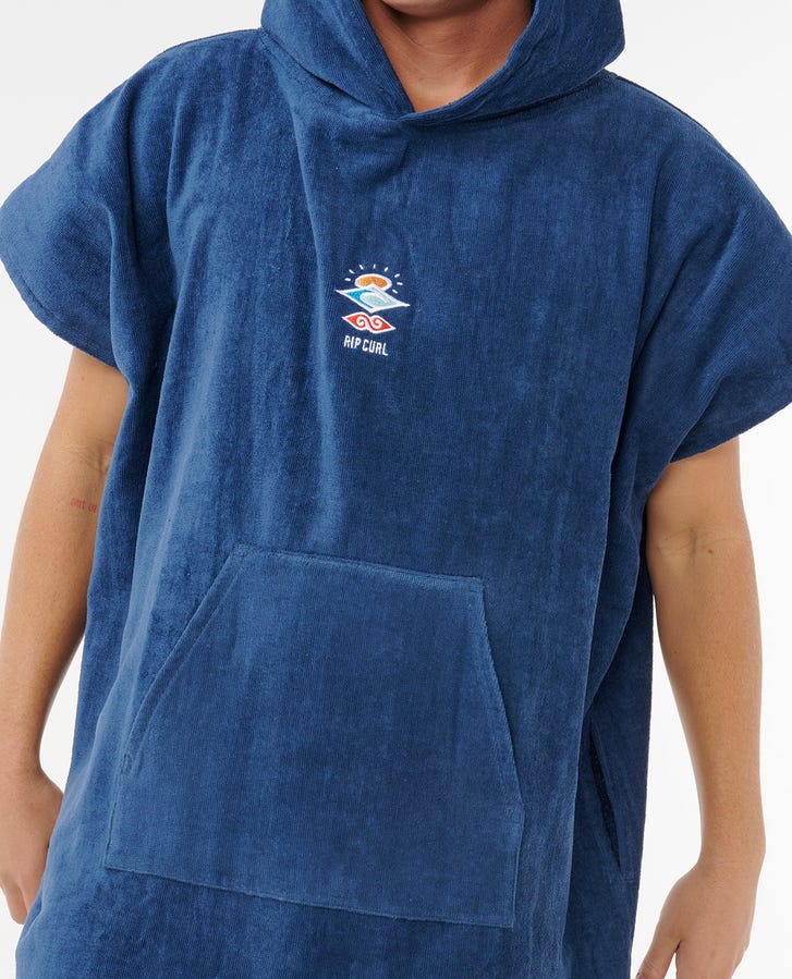 Rip Curl - Logo Hooded Towel | Navy