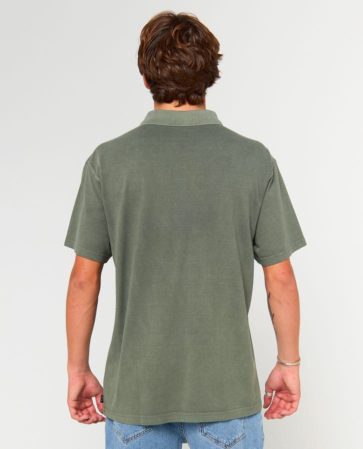 Rip Curl - Wettie Polo | Cactus Green