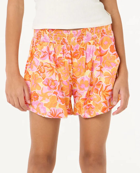 Rip Curl Island Bliss Short-Girl | Multico