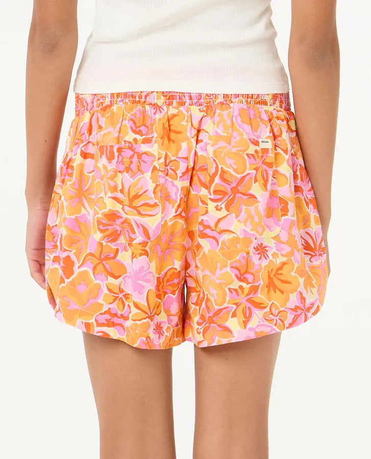 Rip Curl Island Bliss Short-Girl | Multico