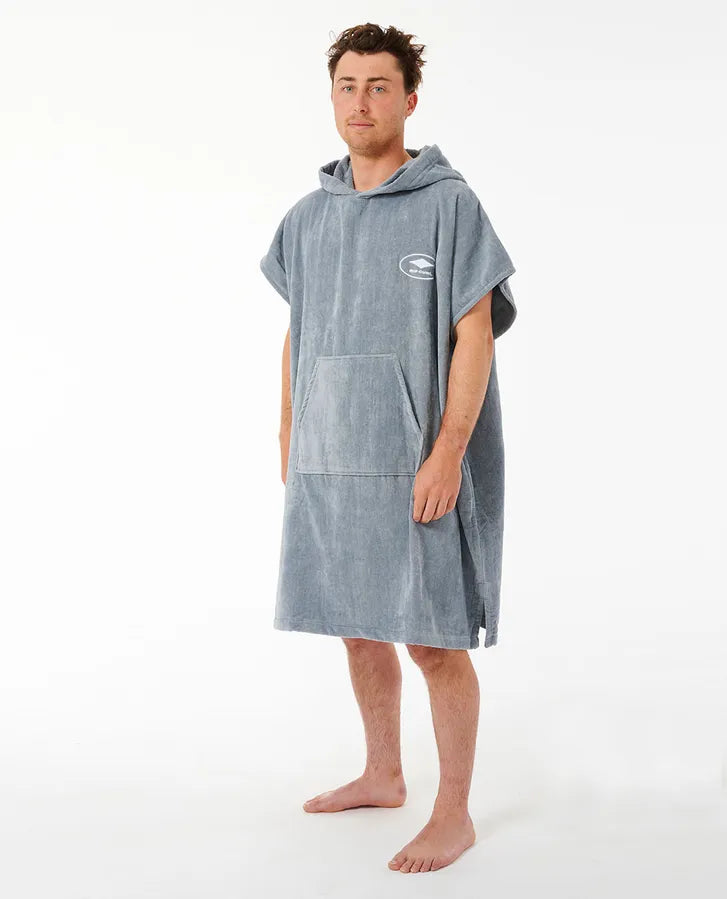 Rip Curl Logo Hooded Towel | Blue