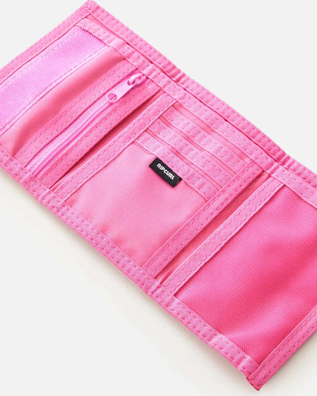 Rip Curl Icons Of Surf Wallet | Pink