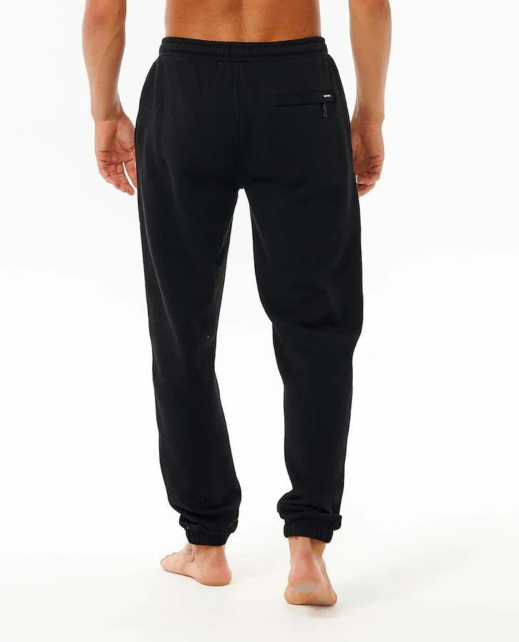 Rip Curl Icons Of Surf Trackpant | Black