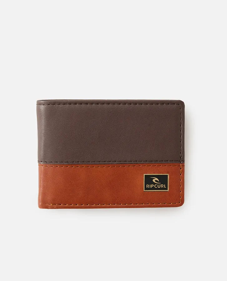 Rip Curl Corpawatu Icon Pu Slim | Tan/Brown