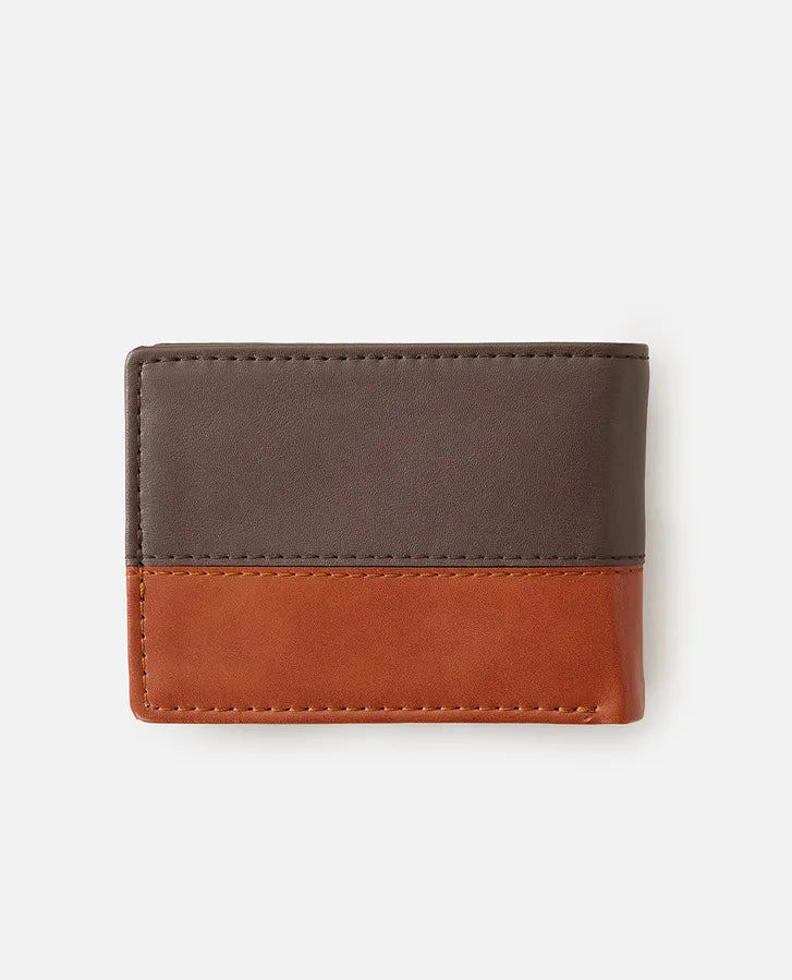 Rip Curl Corpawatu Icon Pu Slim | Tan/Brown
