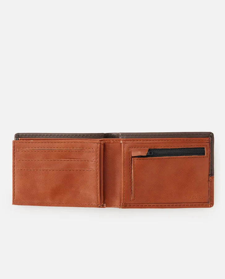 Rip Curl Corpawatu Icon Pu Slim | Tan/Brown