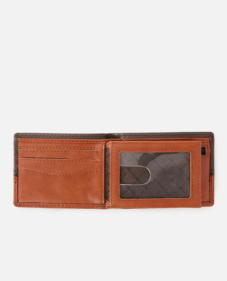 Rip Curl Corpawatu Icon Pu Slim | Tan/Brown