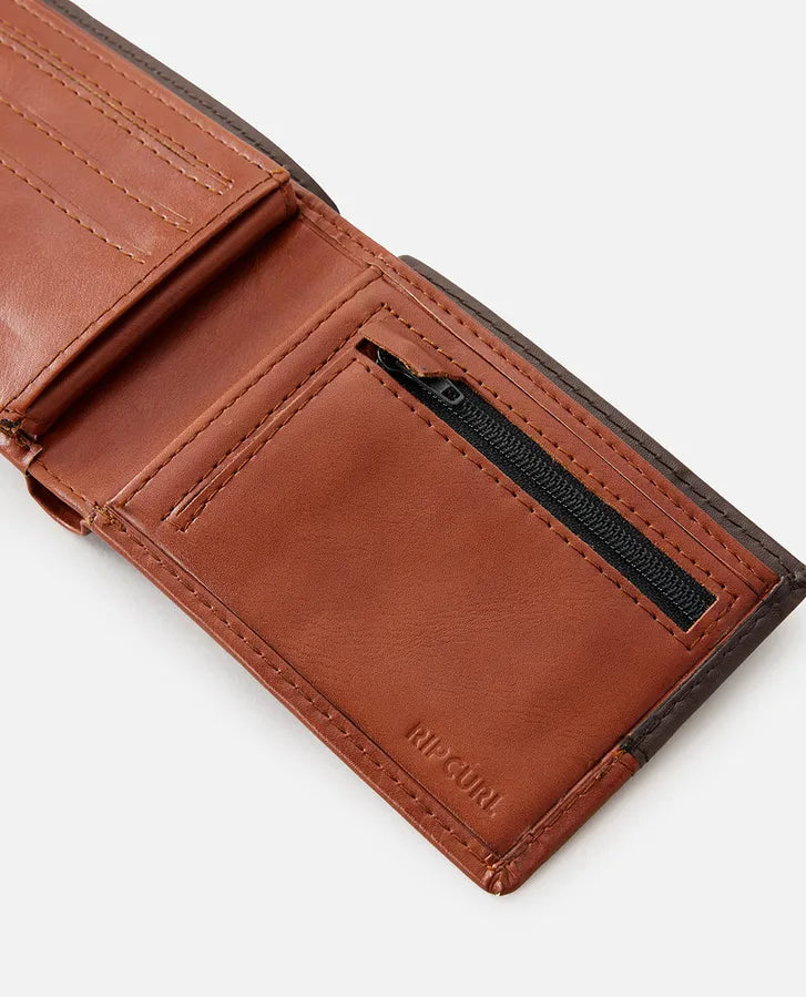 Rip Curl Corpawatu Icon Pu Slim | Tan/Brown