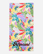 Rip Curl Mixed Towel | Dark Chocolate
