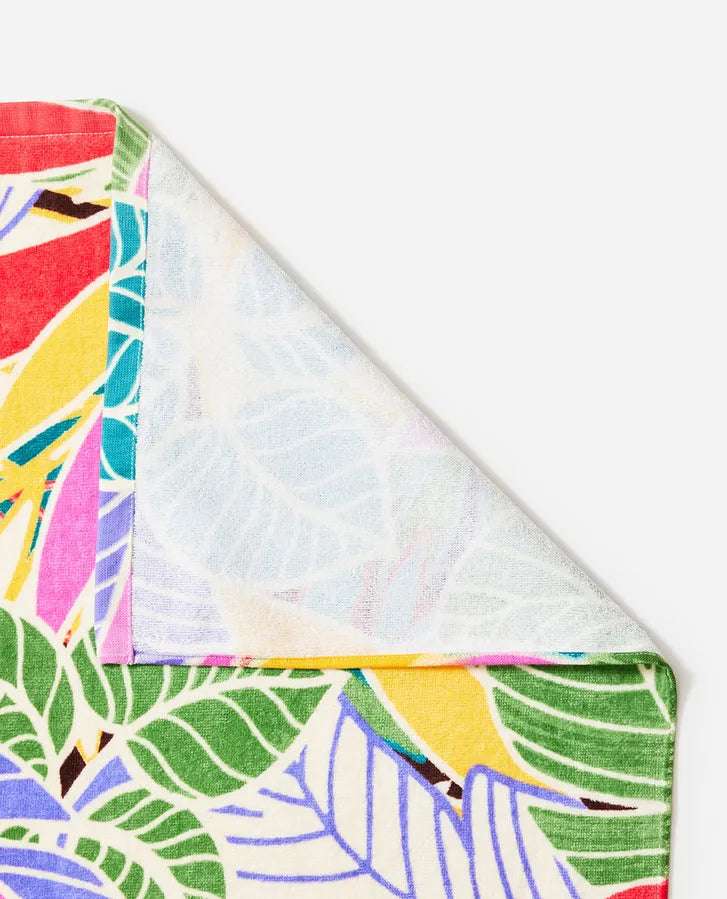 Rip Curl Mixed Towel | Dark Chocolate