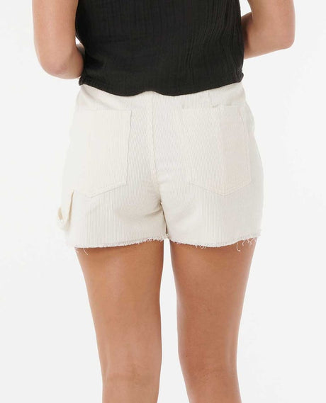 Rip Curl - Pacific Dreams Cord Short | Stone