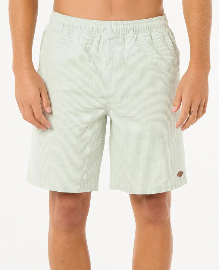 Rip Curl Classic Surf Cord Volley | Mint