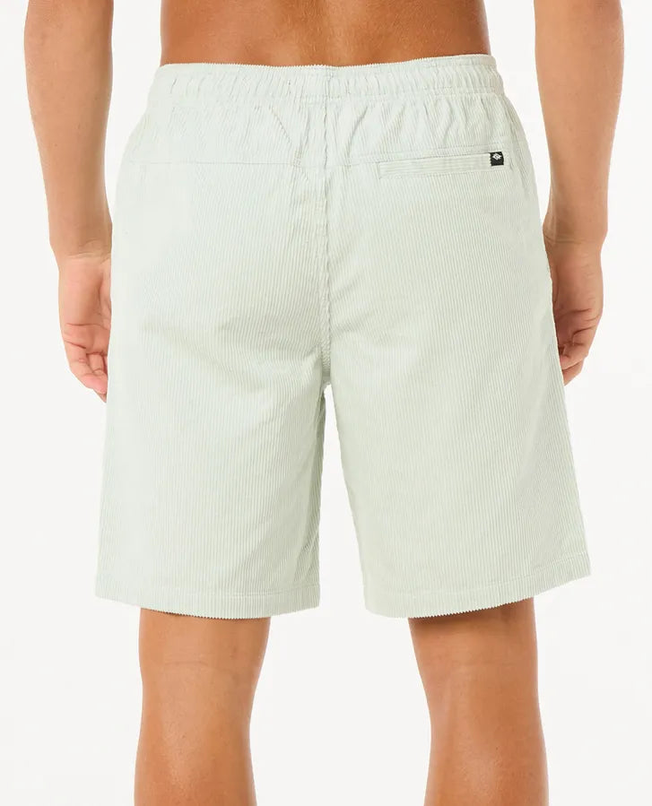 Rip Curl Classic Surf Cord Volley | Mint