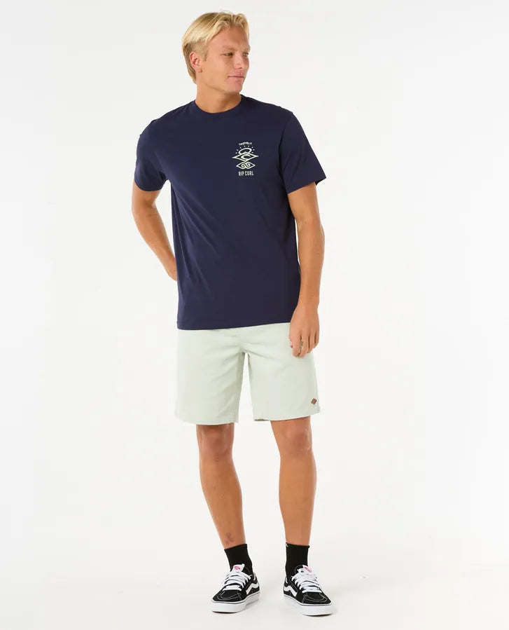 Rip Curl Classic Surf Cord Volley | Mint