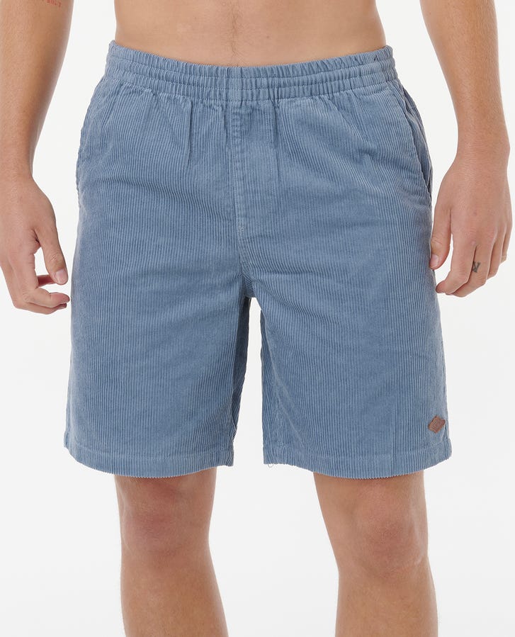 Rip Curl - Classic Surf Cord Volley Shorts | Bluefin