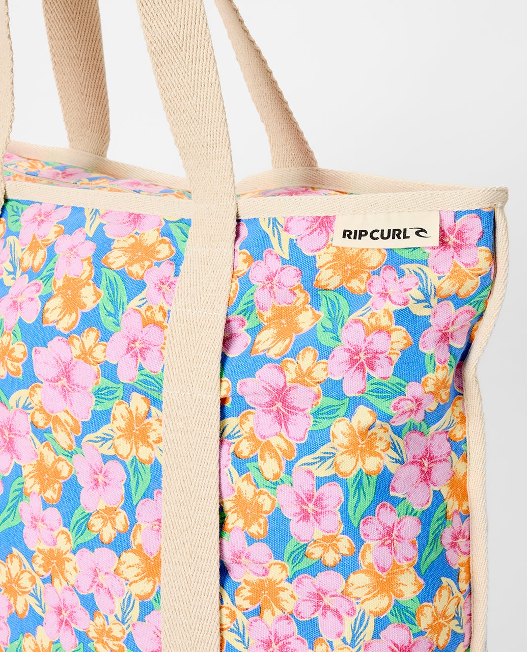 Rip Curl - Mixed 31L Canvas Tote Bag | Cornflower Blue