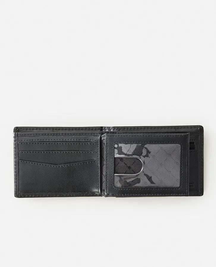 Rip Curl Raw Energy Rfid Slim | Black