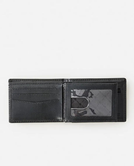 Rip Curl Raw Energy Rfid Slim | Black