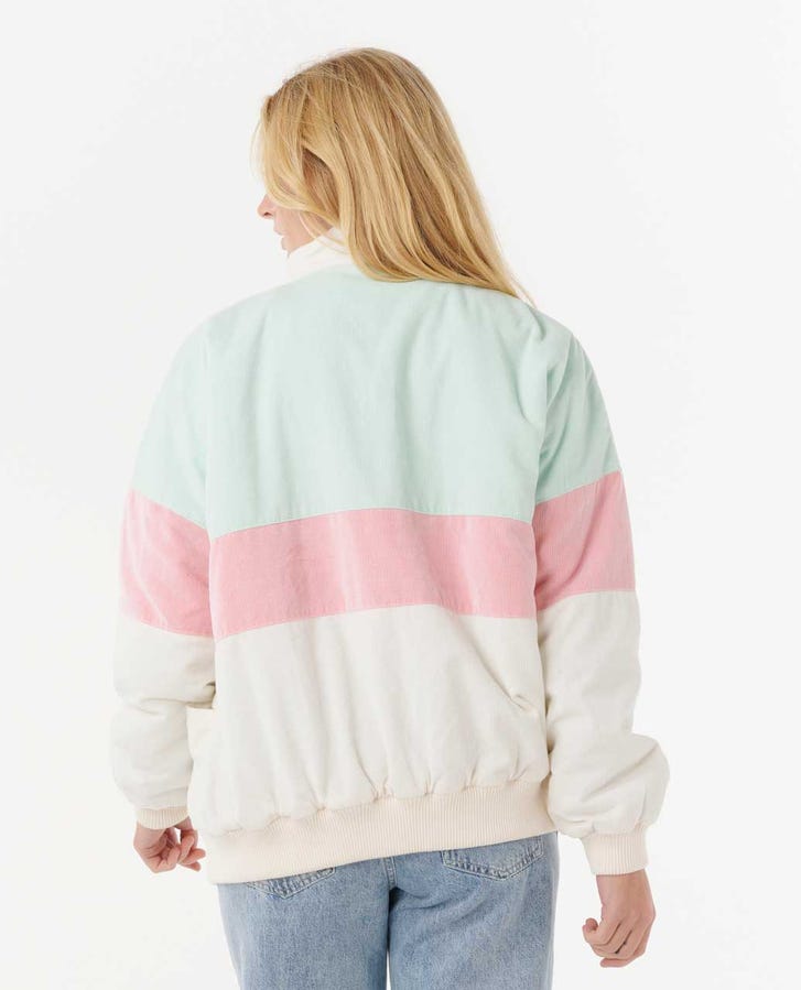 Rip Curl - Carla Vadella Jacket | Washed Aqua