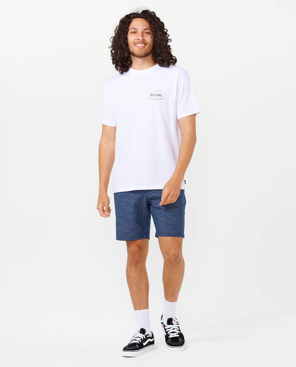 Rip Curl Boardwalk Jackson Volley | Dark Navy