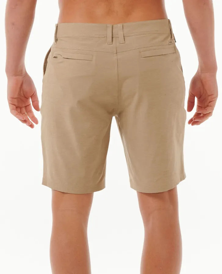 Rip Curl - Boardwalk Phase Nineteen | Khaki