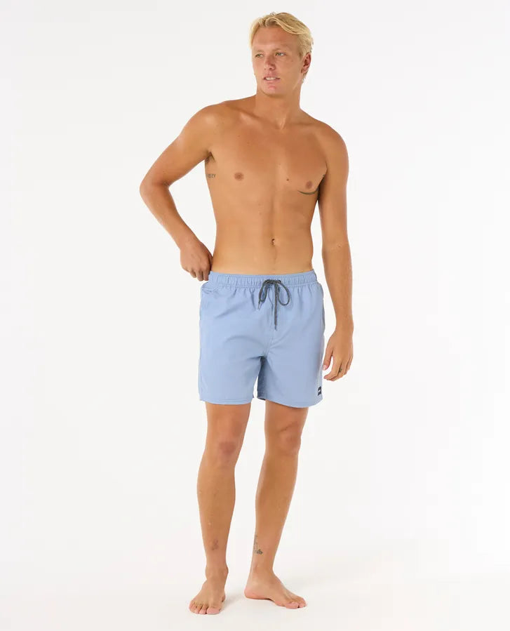 Rip Curl Easy Living Volley | Ice Blue