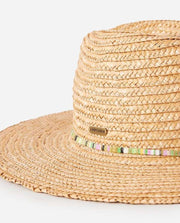 Rip Curl Classic Surf Straw Panama | Tobacco