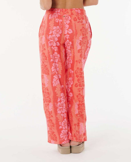 Rip Curl - Keepsakes Terry Pant | Watermelon