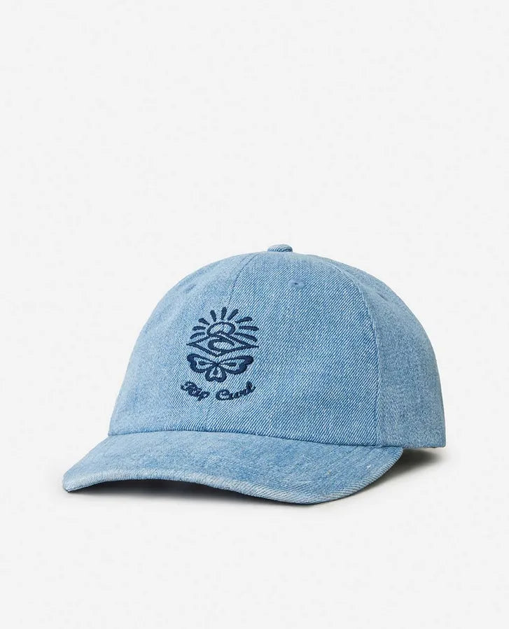 Rip Curl Mixed Montage Cap | Mid Blue