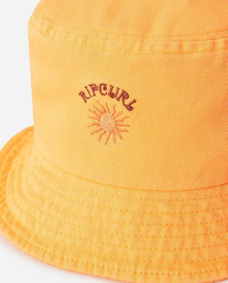 Rip Curl Mixed Short Brim Bucket Hat | Mango