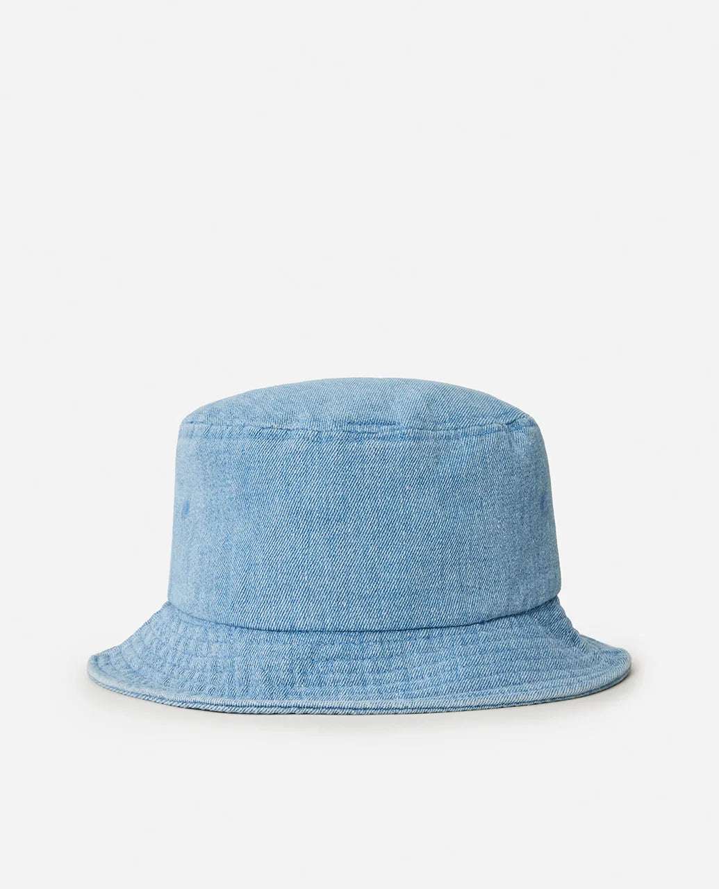 Rip Curl Denim Short Brim Bucket Hat | Mid Blue