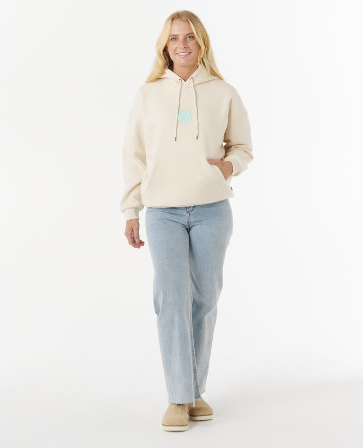 Rip Curl - Icons of Surf Heritage Hoodie | Shell