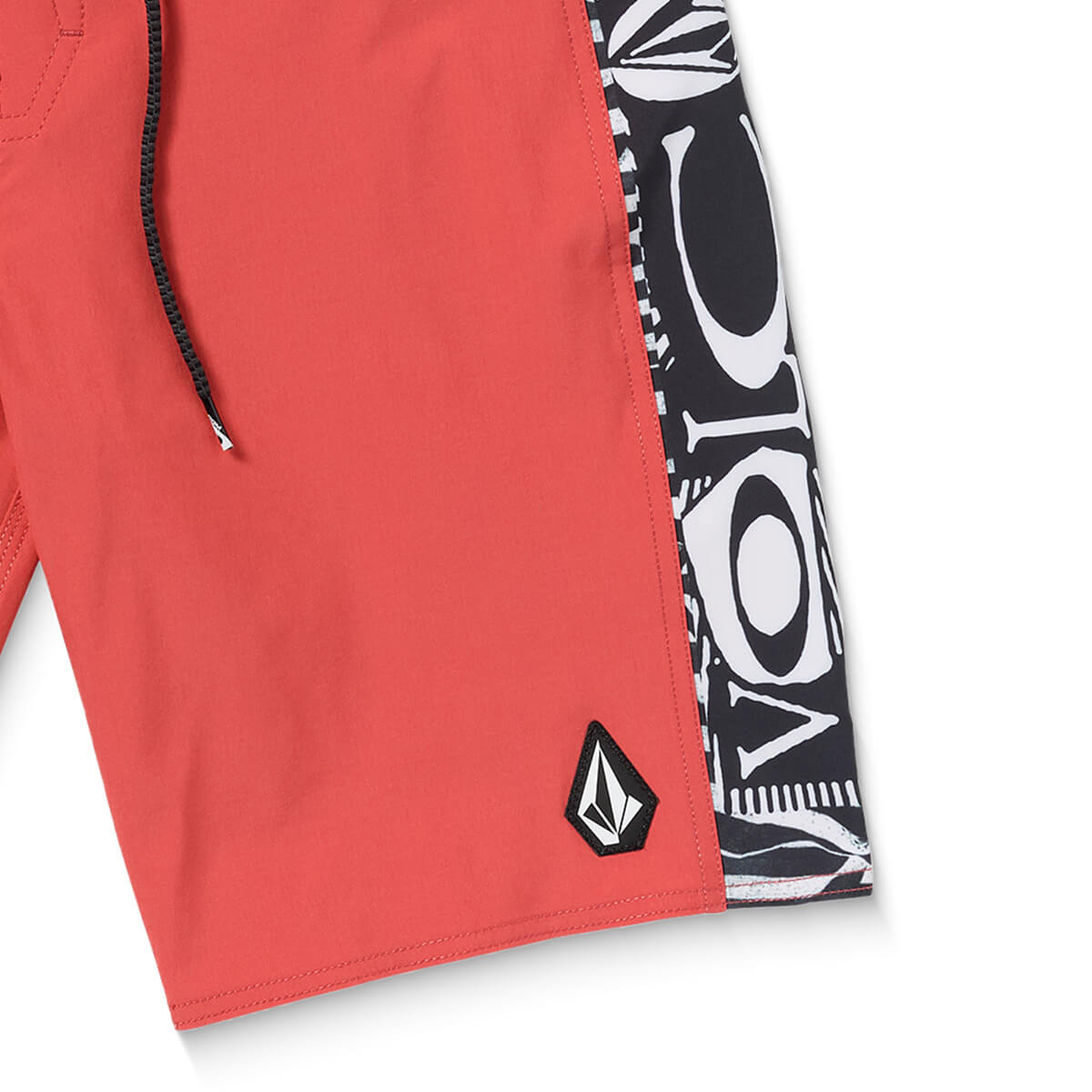 Volcom | Mingle Mod 20" Boardshorts | Cranberry