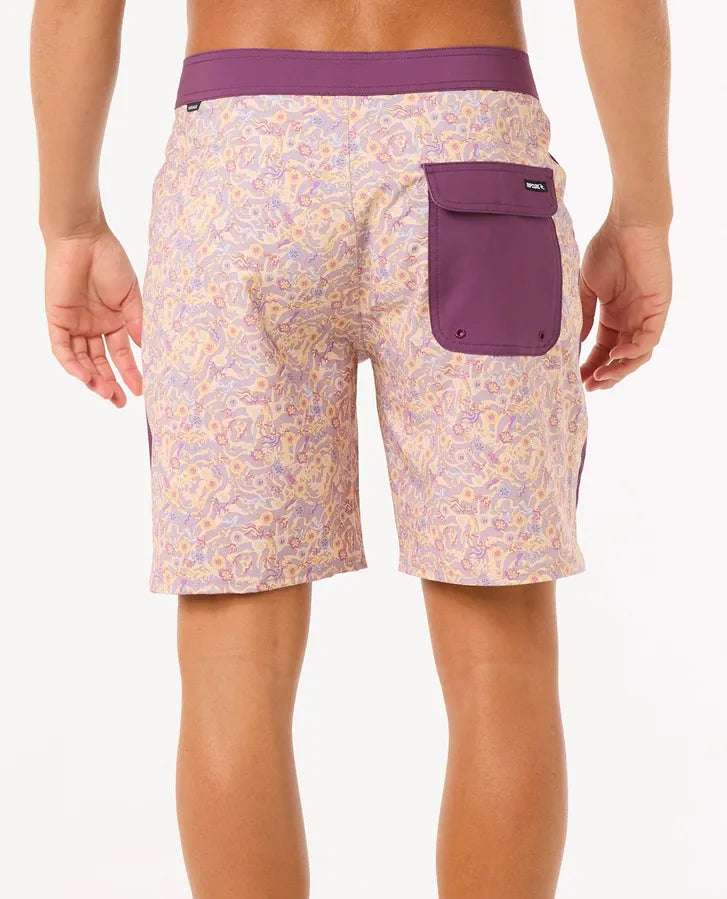 Rip Curl Mirage Floral Reef | Smokey Grape