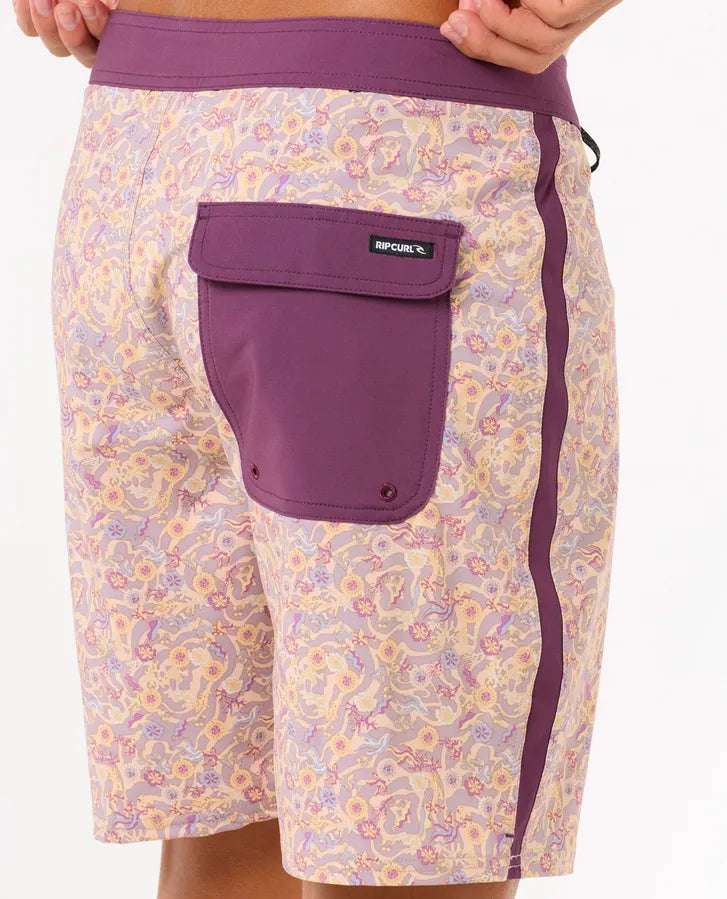 Rip Curl Mirage Floral Reef | Smokey Grape
