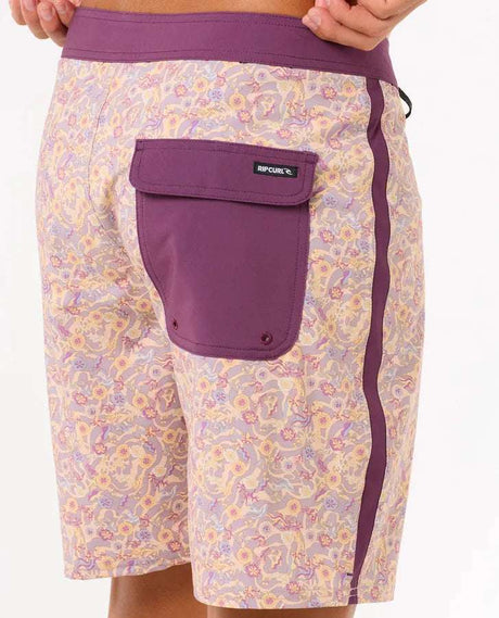 Rip Curl Mirage Floral Reef | Smokey Grape