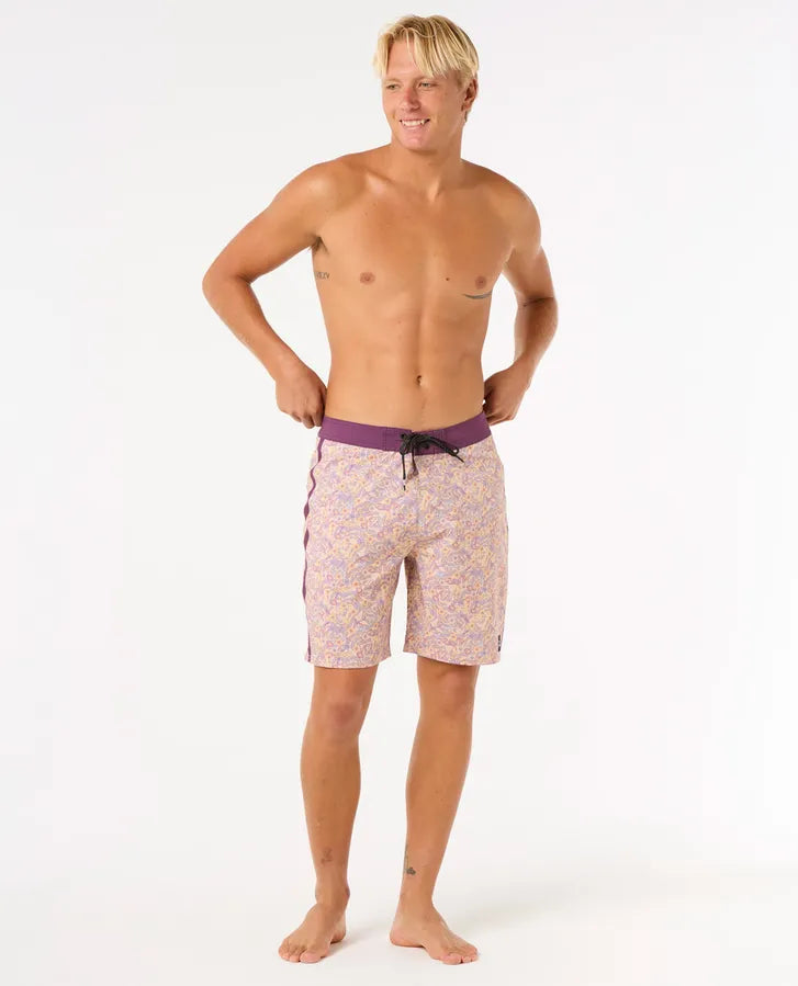 Rip Curl Mirage Floral Reef | Smokey Grape