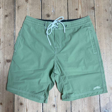 Rusty - Prescedent Fixed Boardshort | Fatigue