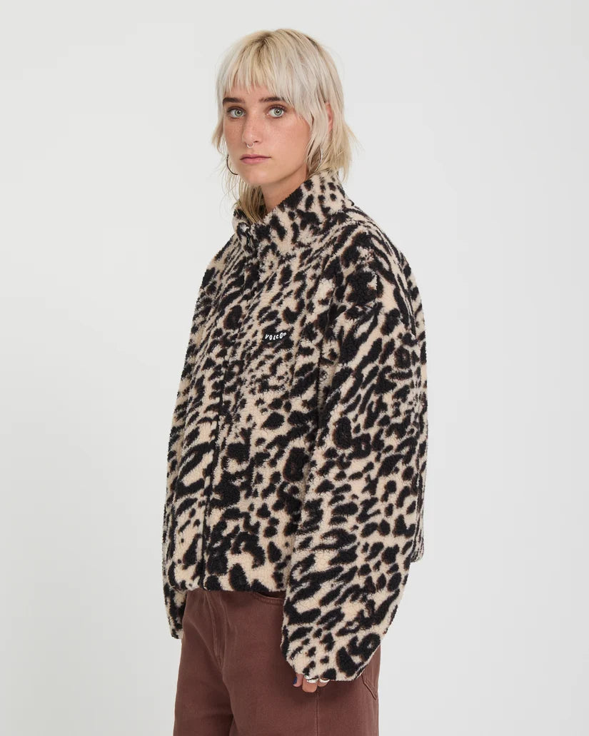 Volcom - Wylding Out Sherpa | Animal