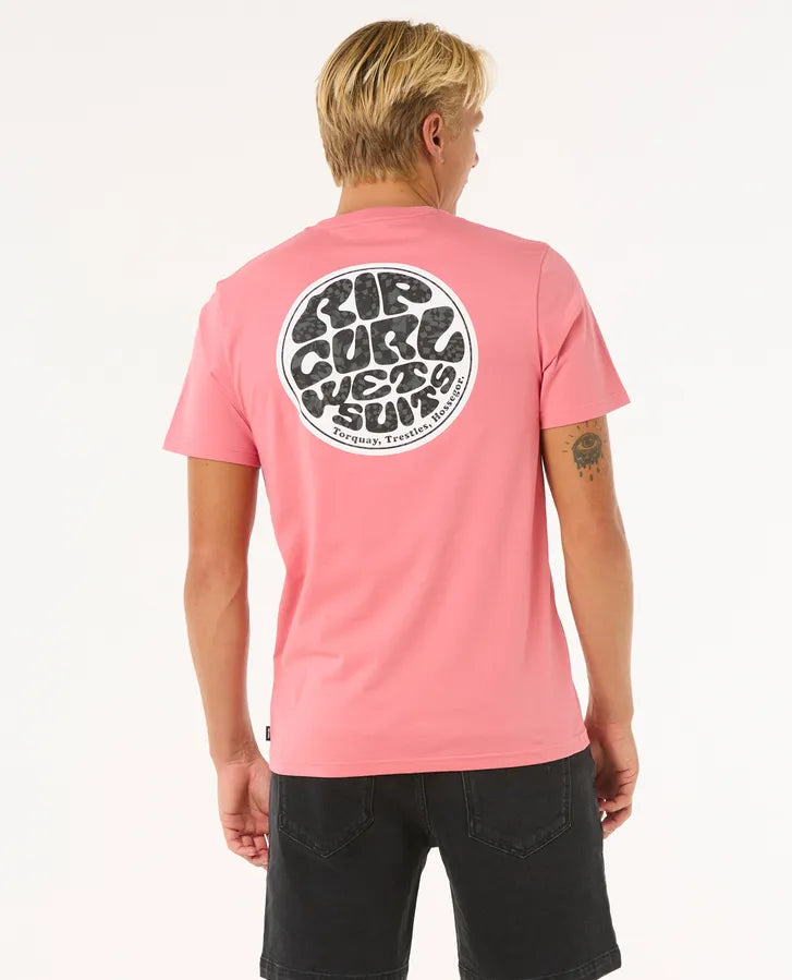 Rip Curl Passage Tee | Watermelon