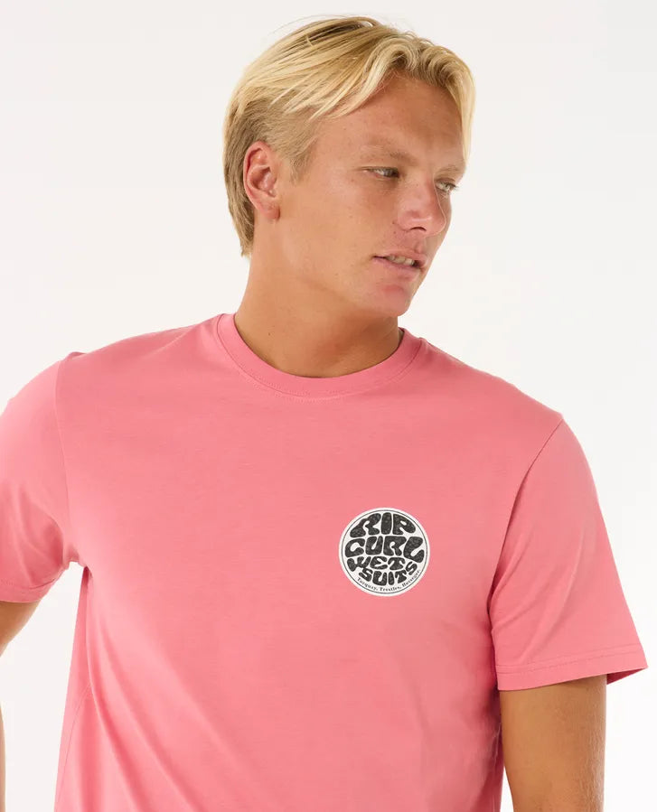 Rip Curl Passage Tee | Watermelon
