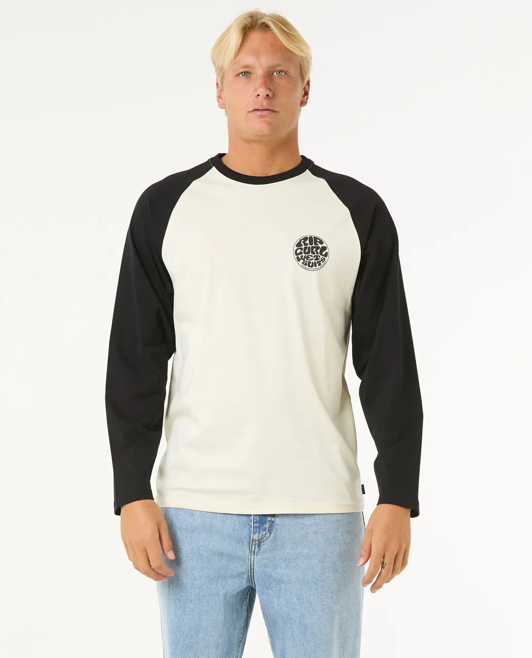 Rip Curl Wetsuit L/S Tee | Bone