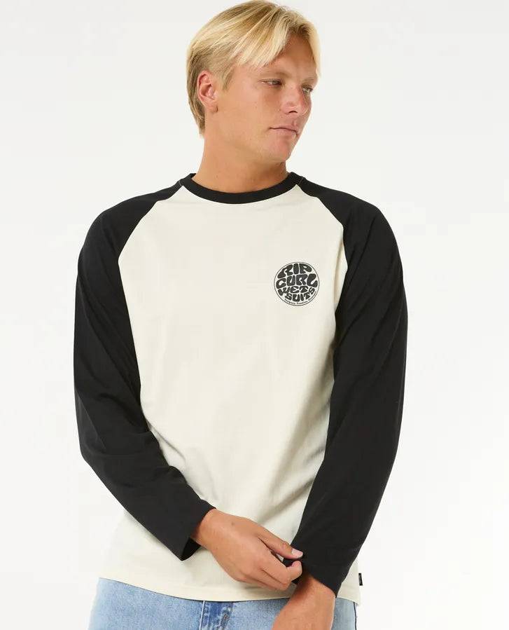 Rip Curl Wetsuit L/S Tee | Bone