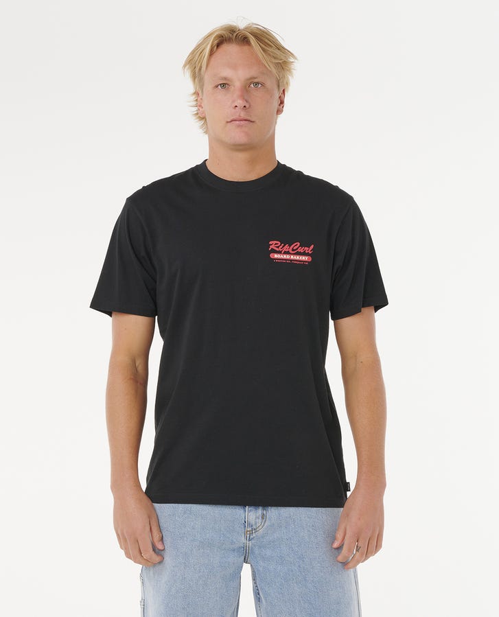 Rip Curl - Board Bakery Tee | Black